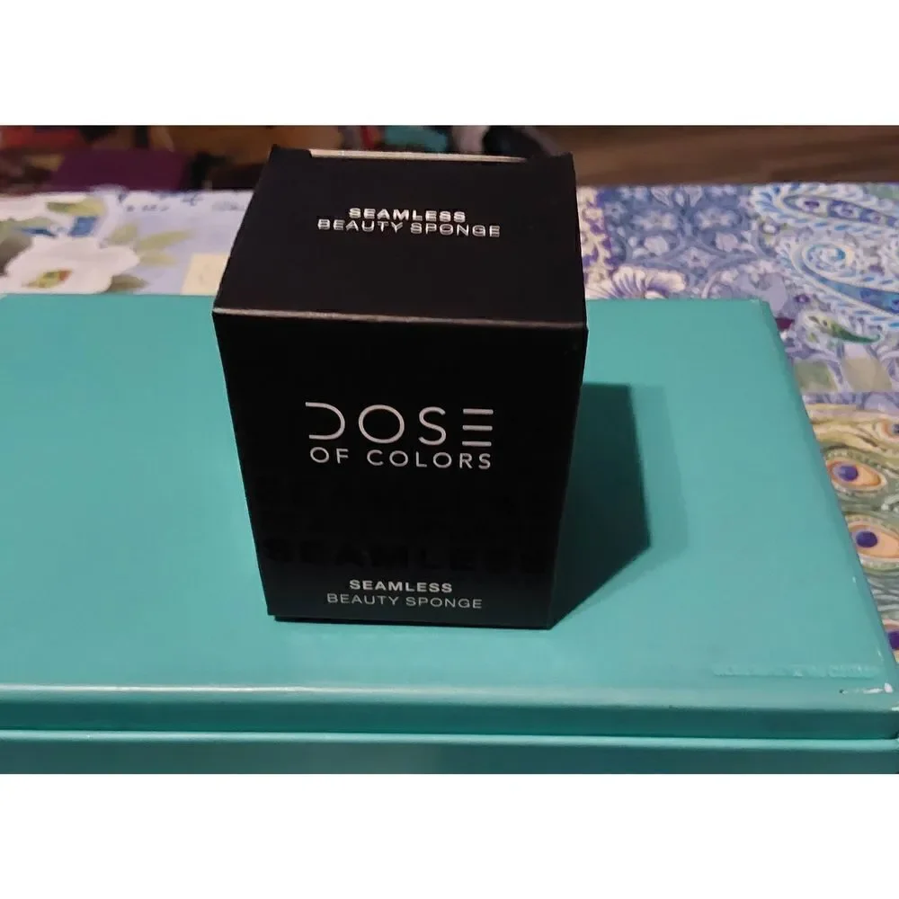 BNIB~ Dose of Colors Three Piece Lot~Eye & Beauty Sponge